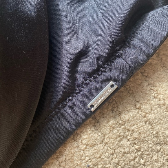 La Vie En Rose Bralette, XL, Black - Picture 3 of 12